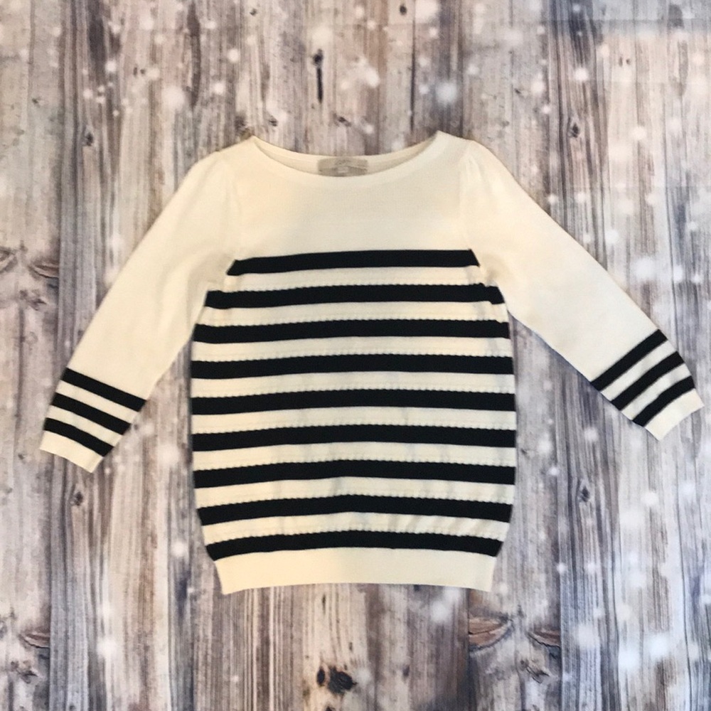 LOFT 3/4 sleeve sweater | Size MP